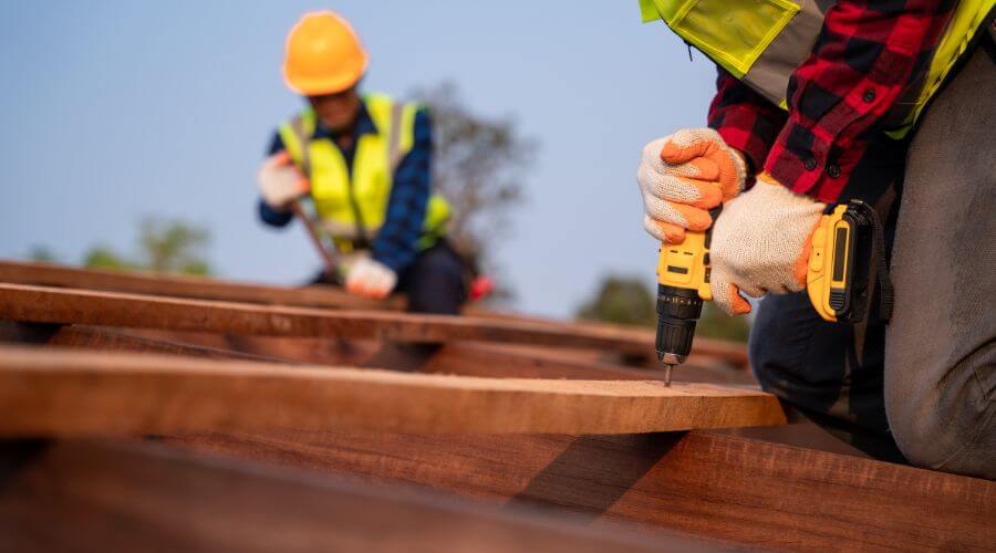Professional residential roofers in Glencoe, IL